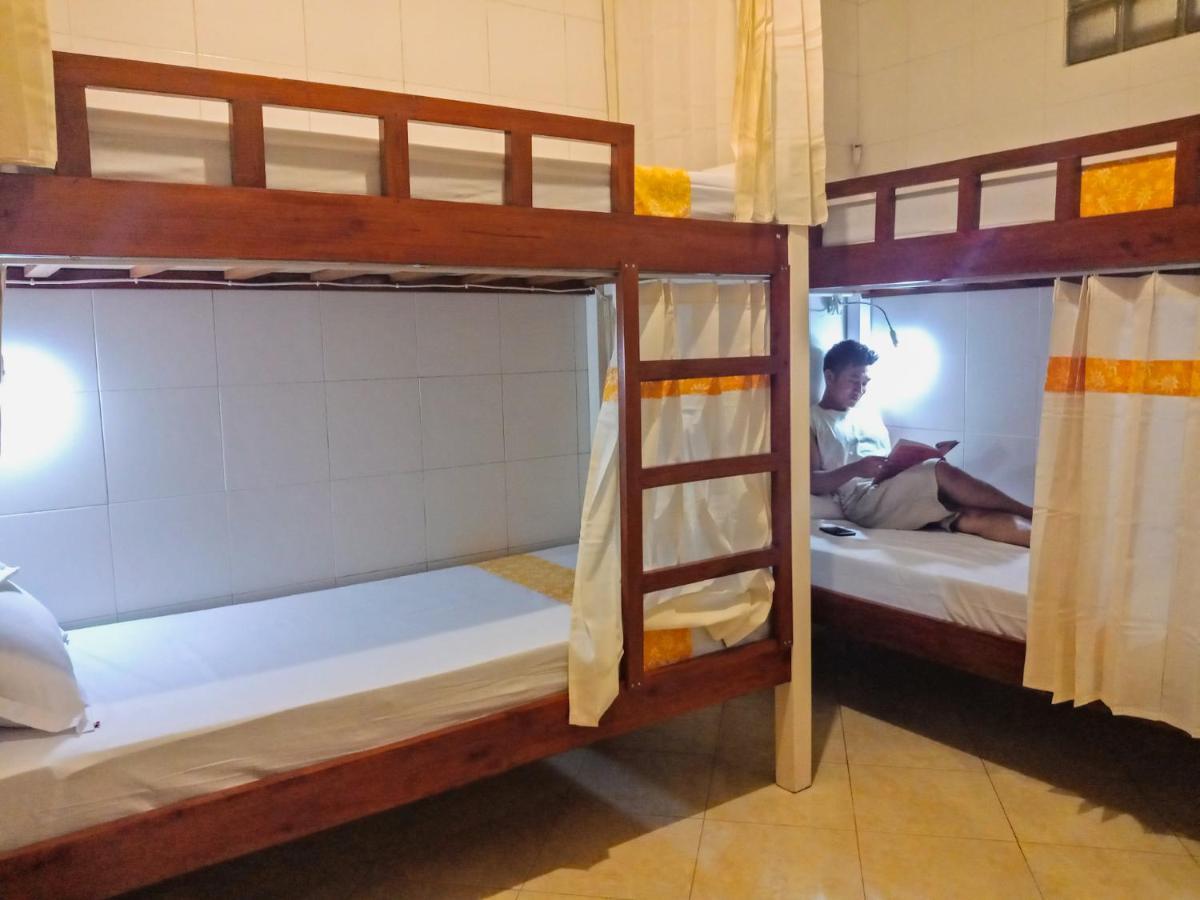 Liem Heritage Hostel Yogyakarta Bagian luar foto